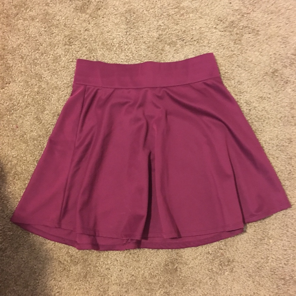 Skater skirt